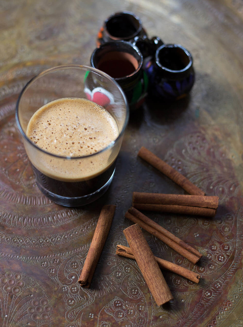 Carajillo Oaxacqueño cocktail - 6 sweater weather and Halloween recipes